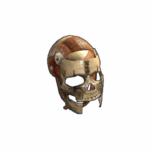 Human Sacrifice Mask