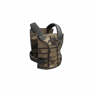 Huntsman Chest Plate