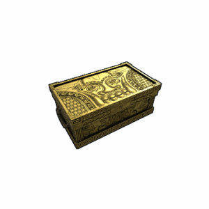 Ichtaca Treasure Box