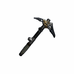 Impact Protocol Salvaged Icepick