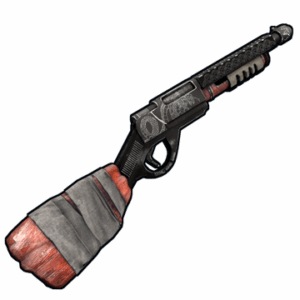 Ink Dragon Pump Shotgun