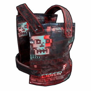 Corrupted Chestplate