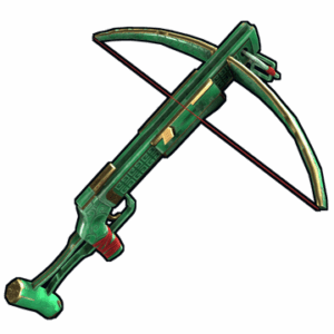 Jade Crossbow