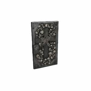 Death Crypt Door