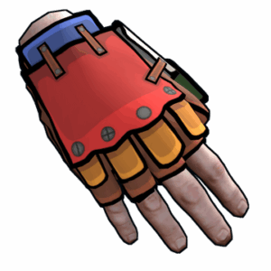 JPEG Roadsign Gloves