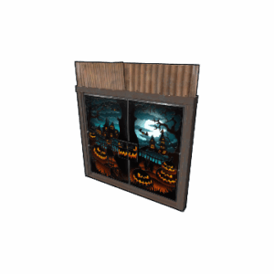 Grim Farm Double Door