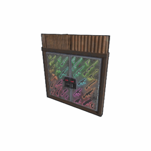 Gunhouse Double Door