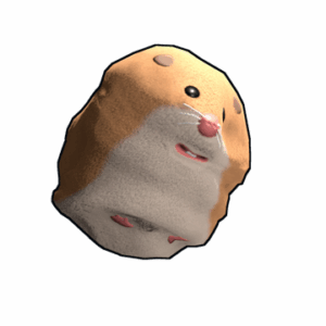 Hamster Rock